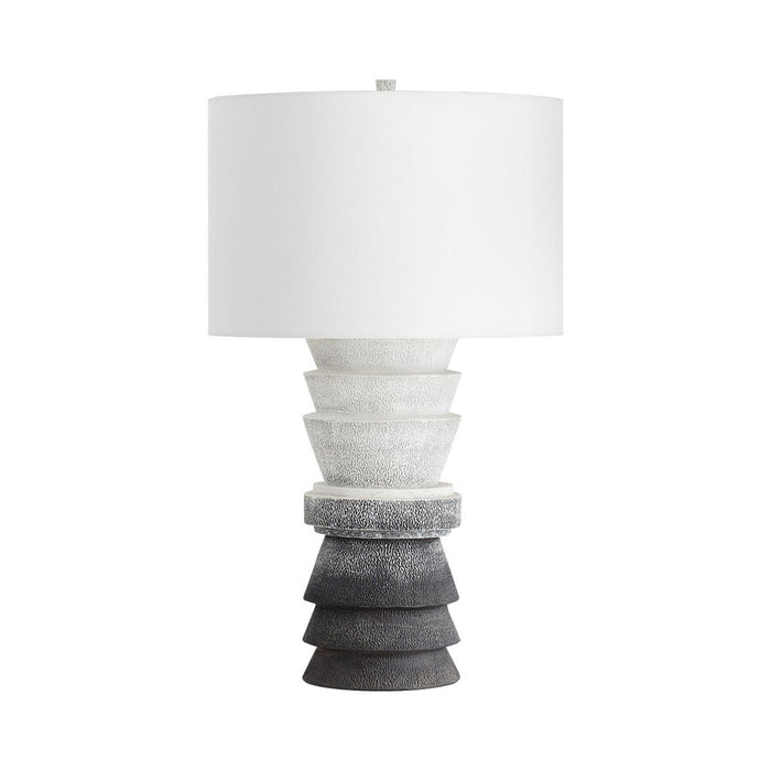 Rhodes Table Lamp in Incandescent/LED.