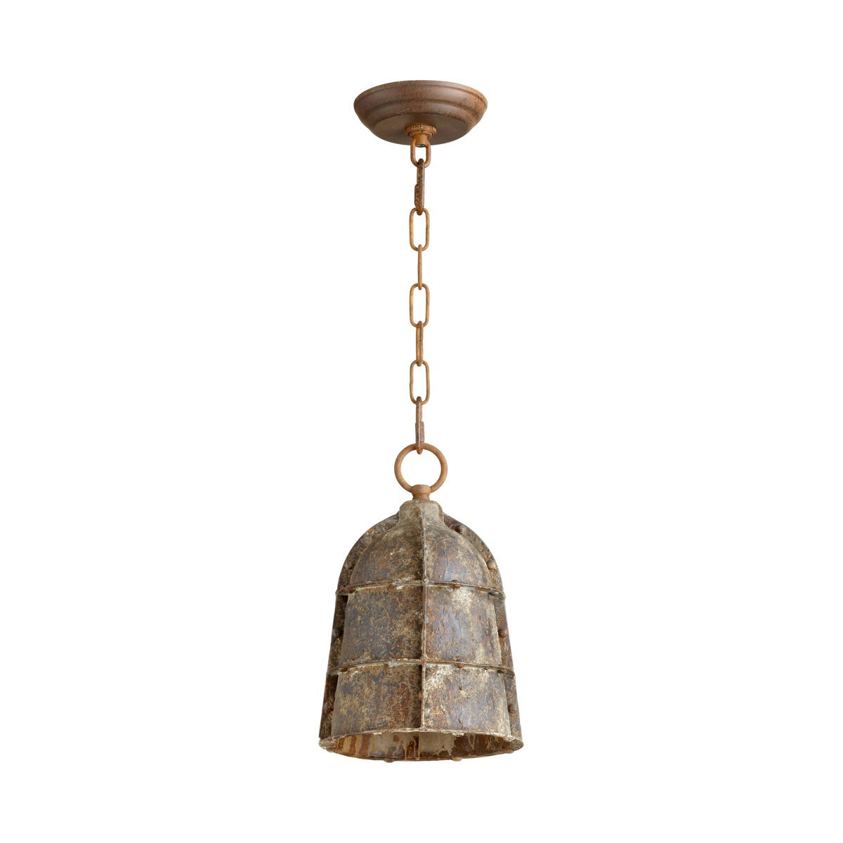 Rusto Pendant Light (Small).