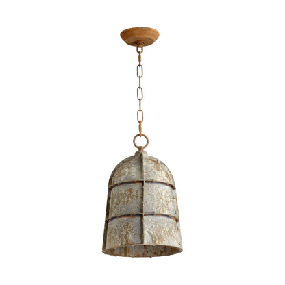 Rusto Pendant Light (Large).