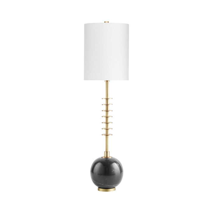 Sheridan Table Lamp in Incandescent/LED.