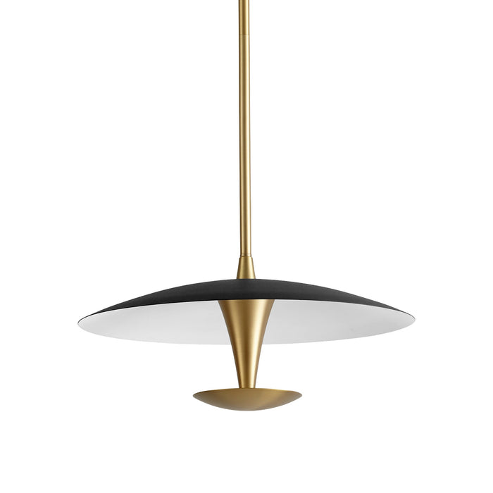 Spacely Pendant Light in Detail.