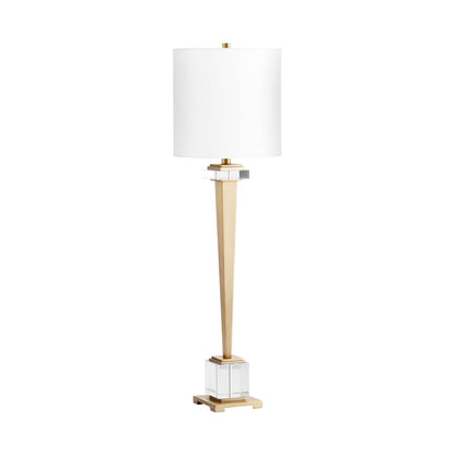 Statuette Table Lamp.