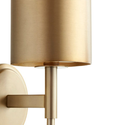 Verlicht Wall Light in Detail.