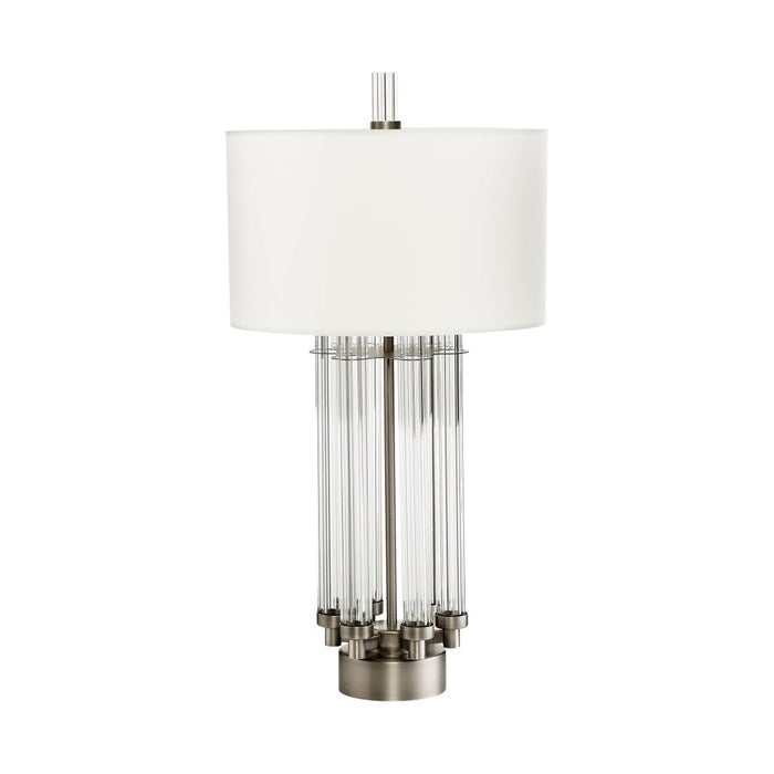 Vidro Table Lamp in Incandescent/LED.