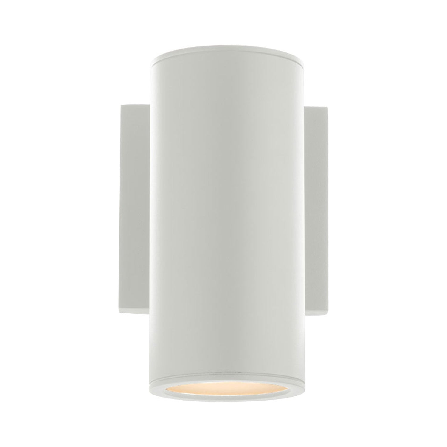 Cylinder Outdoor LED Wall Light.