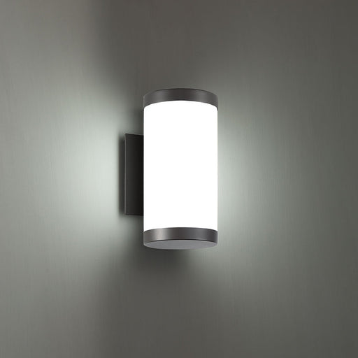 Cylo Outdoor LED Wall Light in Detail.