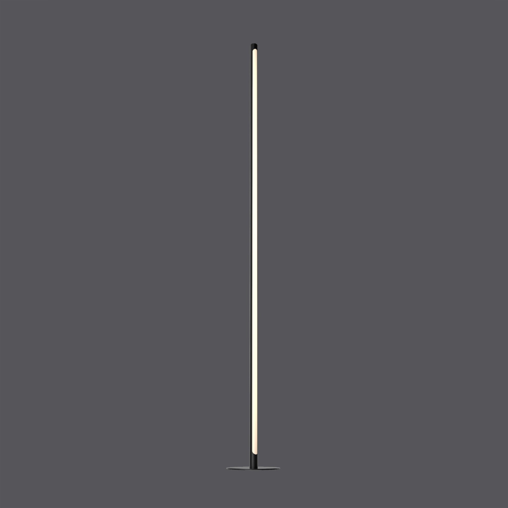 Axis LED Floor Lamp in Detail.