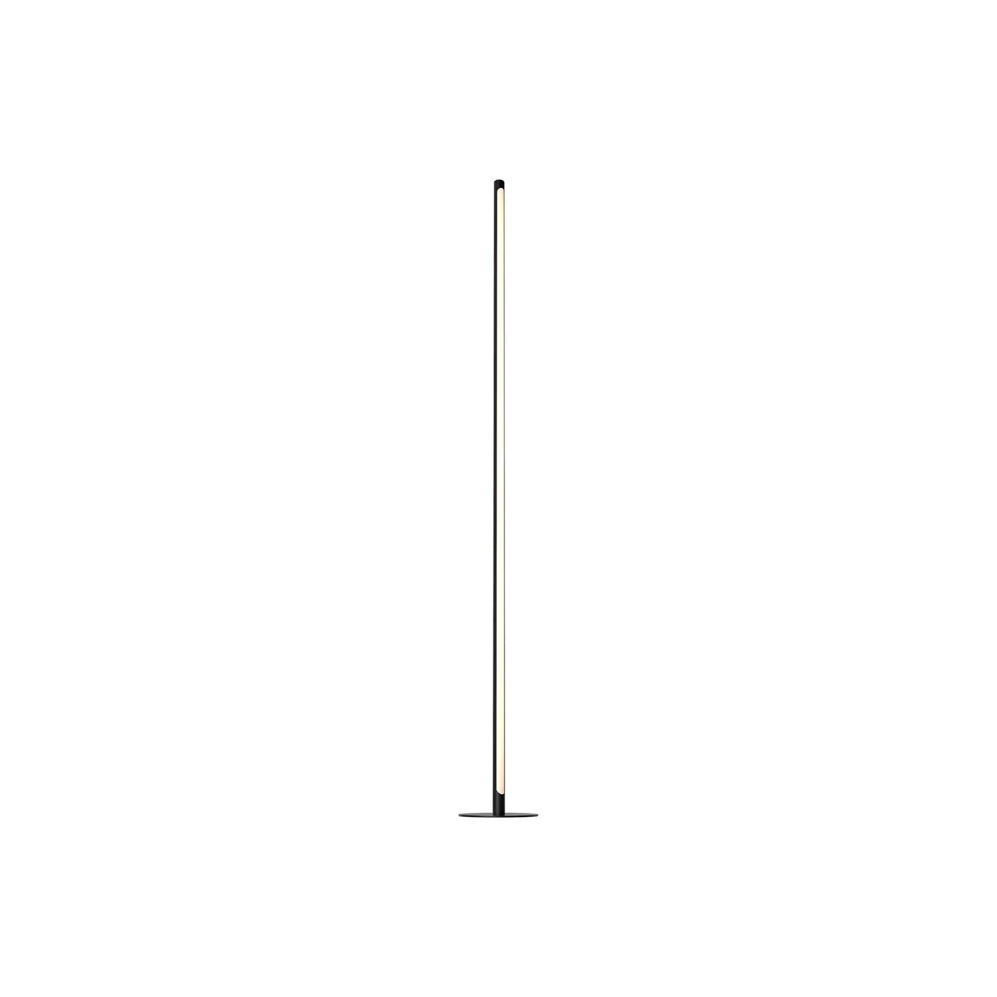 Axis LED Floor Lamp in Detail.