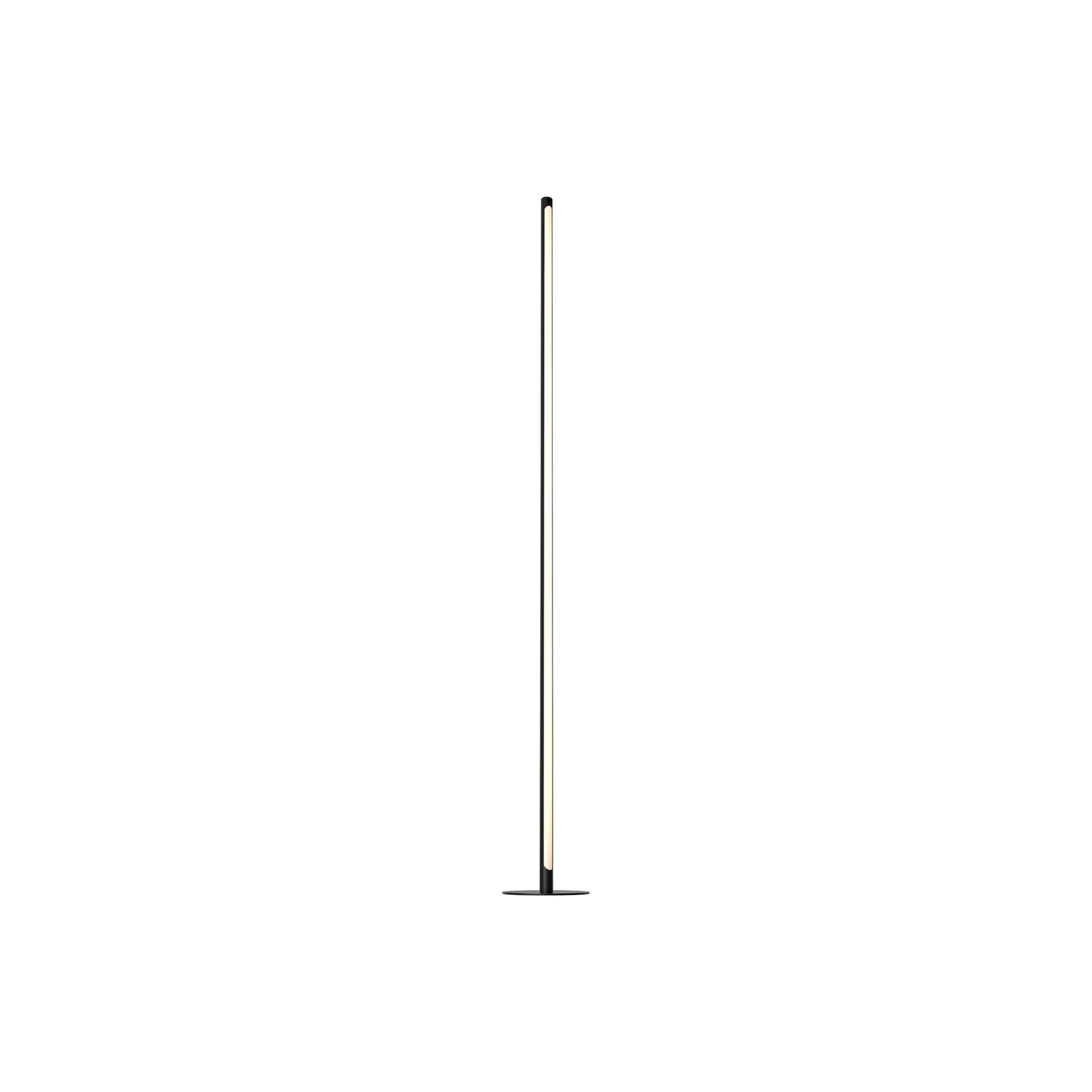 Axis LED Floor Lamp in Detail.