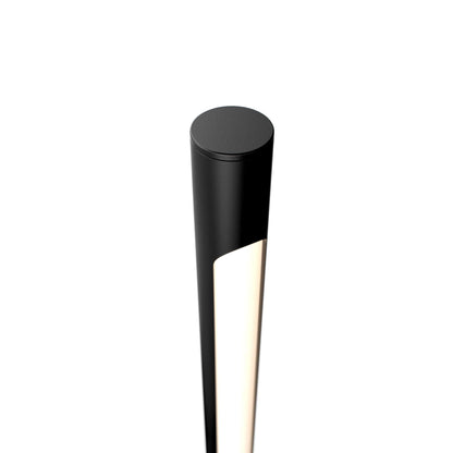 Axis LED Floor Lamp in Detail.