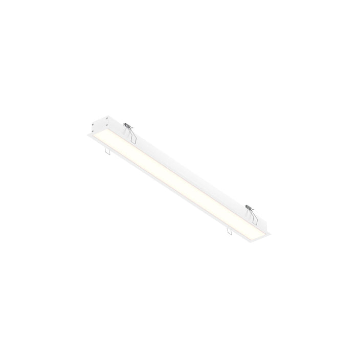 Boulevard LED Linear Recessed Light (Small/Color Changing).