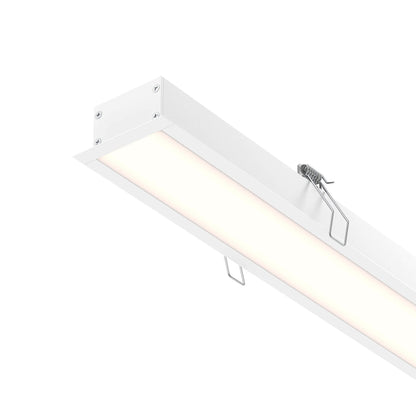 Boulevard LED Linear Recessed Light in Detail.