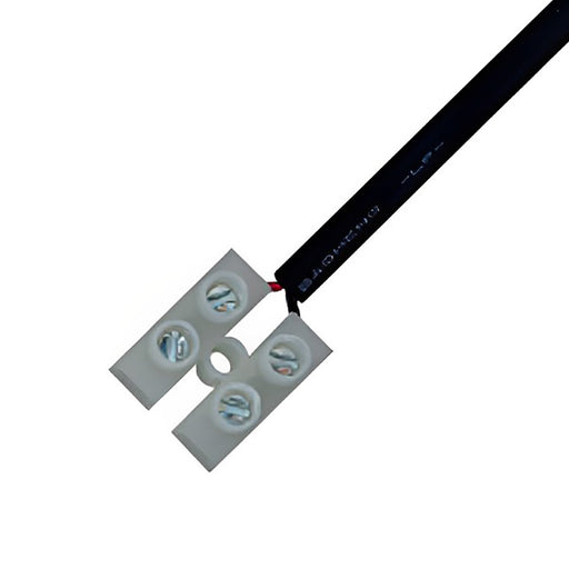 Connection Cord with Screw Terminal and Dals Receptacle in Detail.