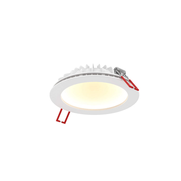 Indirect LED Recessed Light (Small).