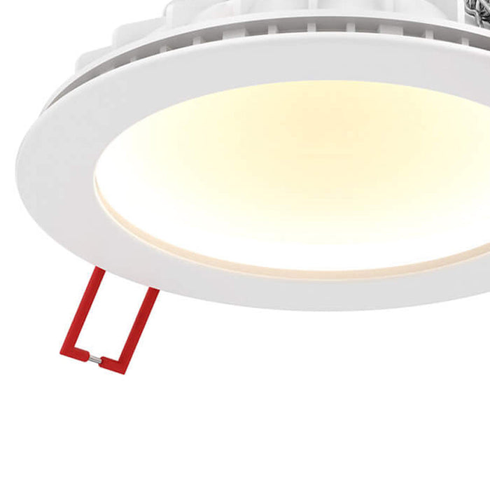 Indirect LED Recessed Light in Detail.