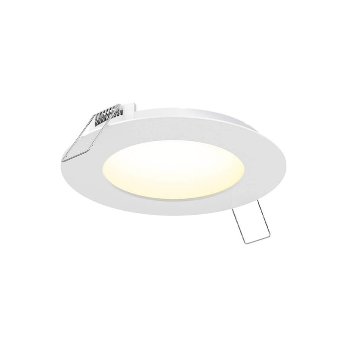 Access LED Recessed Light (Small).