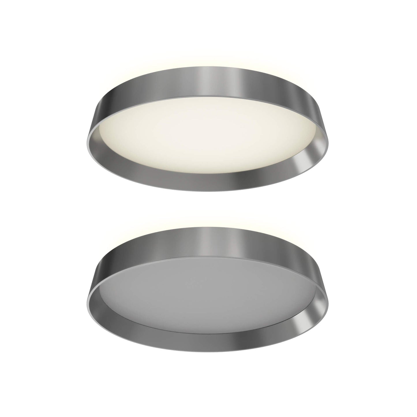 Aurora LED Flush Mount Ceiling Light.