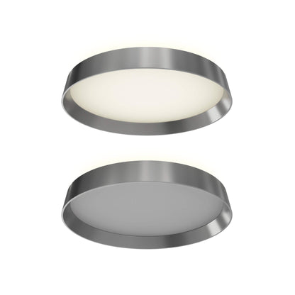 Aurora LED Flush Mount Ceiling Light.