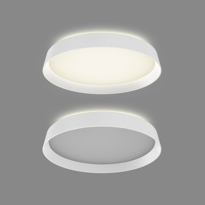 Aurora LED Flush Mount Ceiling Light in Detail.