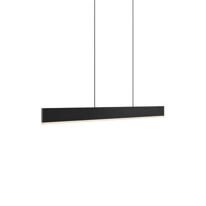 Beam Slim Linear LED Pendant Light.