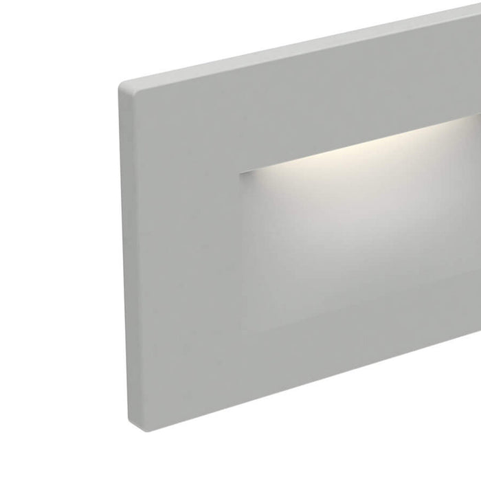 Camber LED Recessed Step Light in Detail.