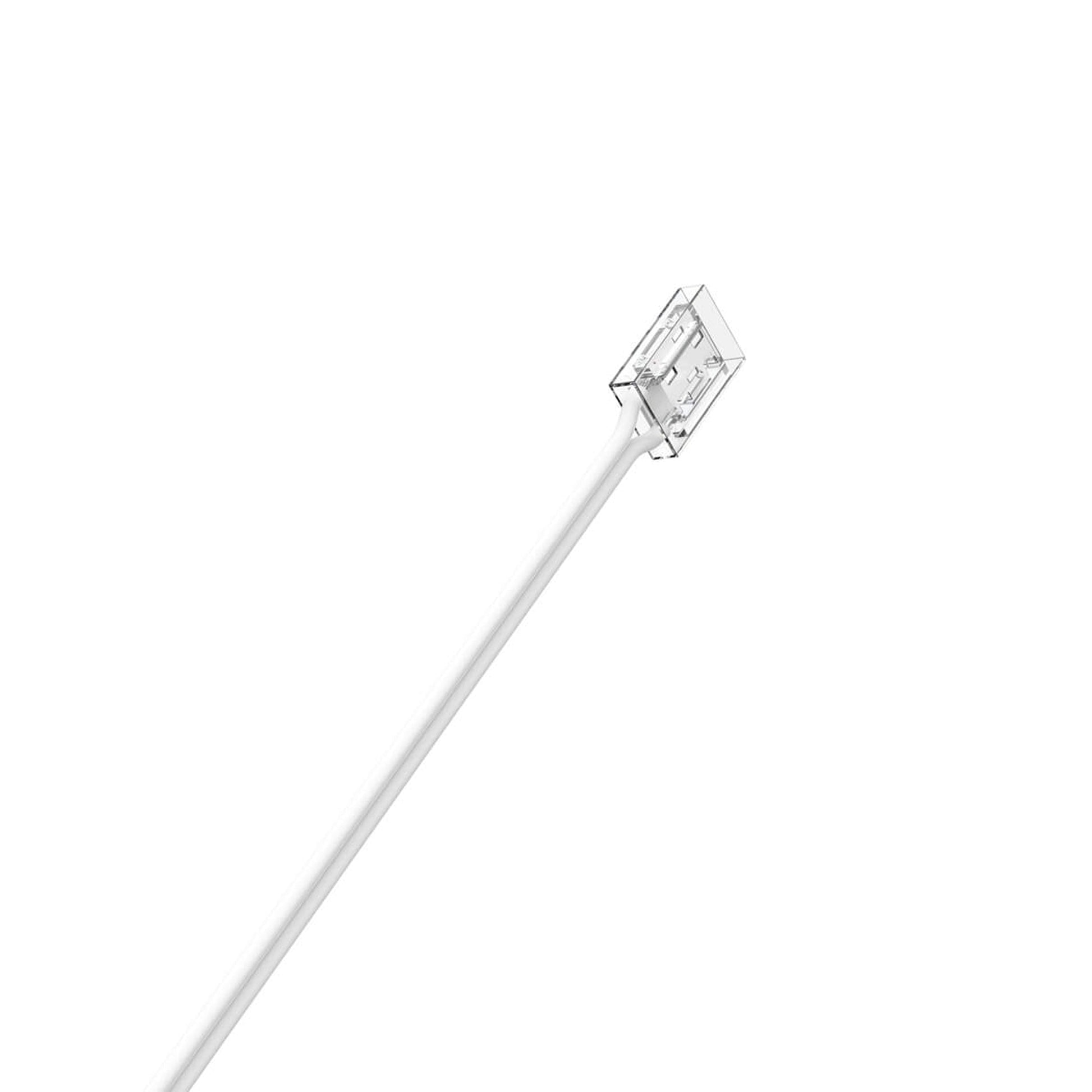 Connection Cord from Strip to Driver in Detail.