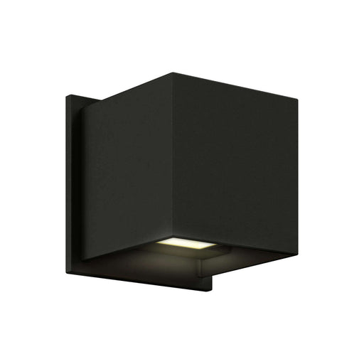 Cubix Square Outdoor LED Wall Light.