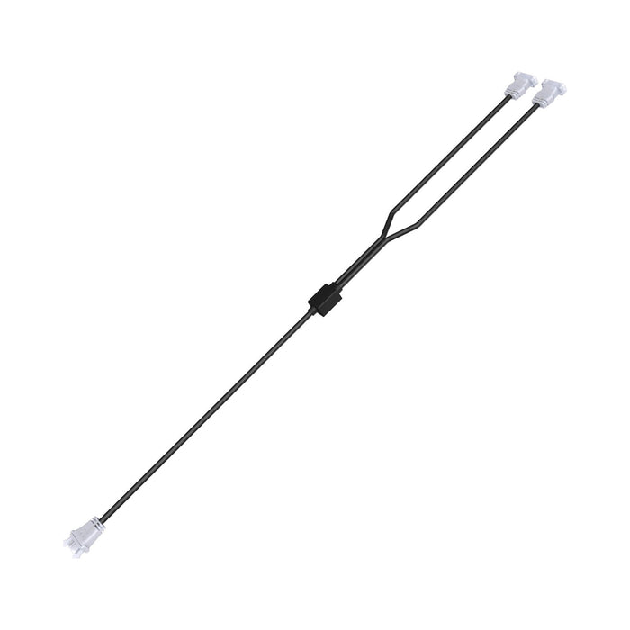 DALS Connect Extension in Outdoor Tape Lights/Splitter (24-Inch).