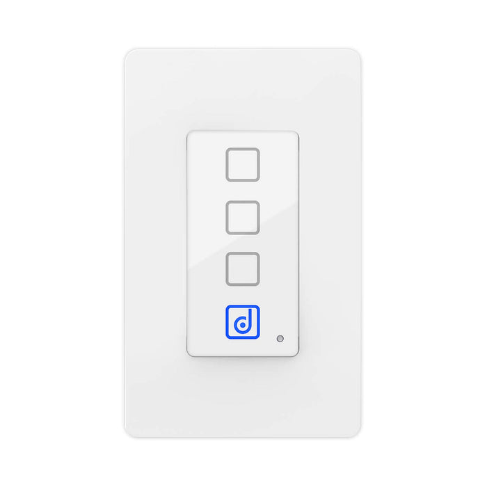 DALS Connect Smart Wall Control Switch.