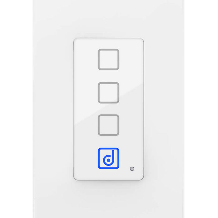 DALS Connect Smart Wall Control Switch in Detail.