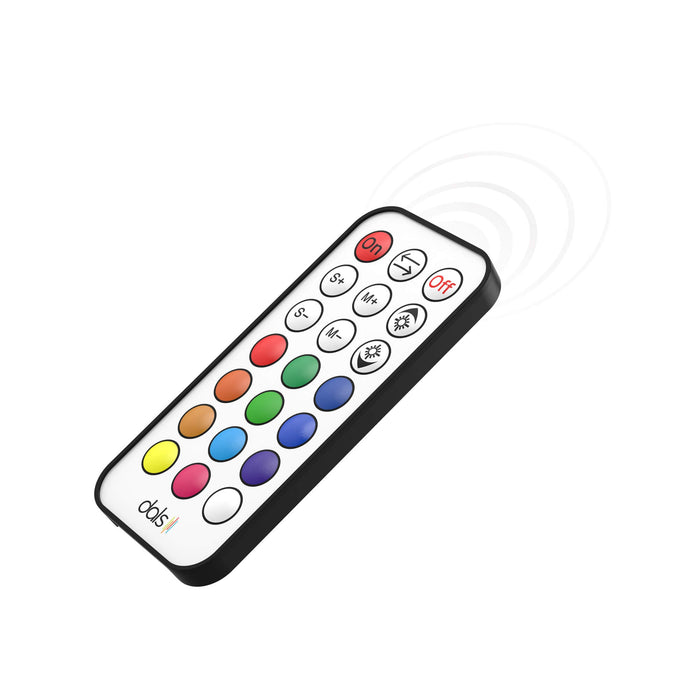 DALS Connect Wifi Module Controller and Remote in Detail.