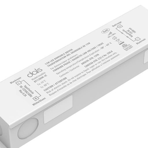 DC Dimmable LED Hardwire Driver in Detail.