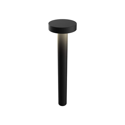 Flux LED Path Light in Black.