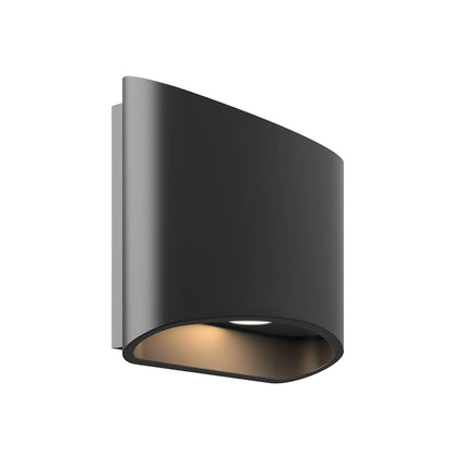 Harlow Outdoor LED Wall Light.