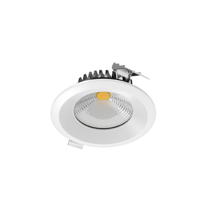 Hilux LED Commercial Recessed Light in White (Small).
