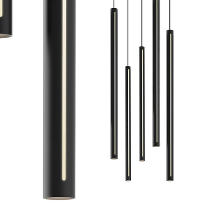 Linea CCT LED Pendant Light in Detail.