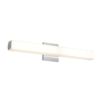 Nobel One LED Vanity Light in Chrome (Large).