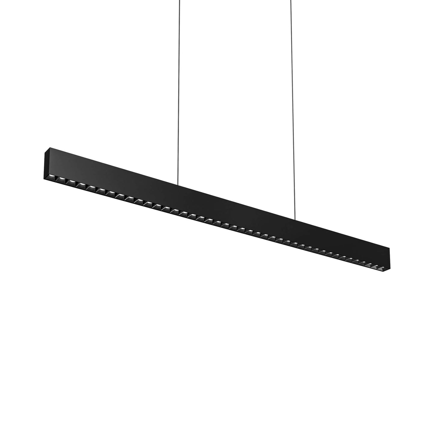 Pinpoint LED Linear Pendant Light.