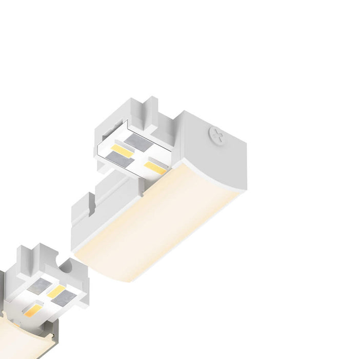 Linu LED Ultra Slim Linear Connector in Detail.