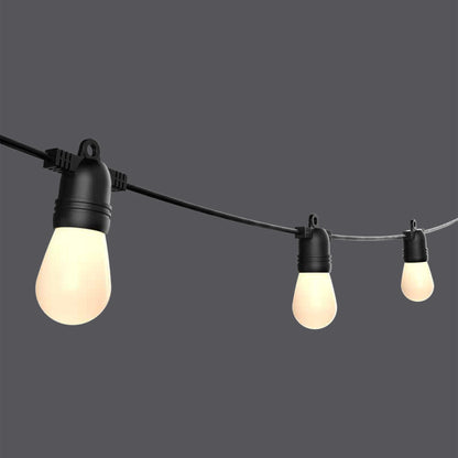 Orion Outdoor LED String Light in Detail.