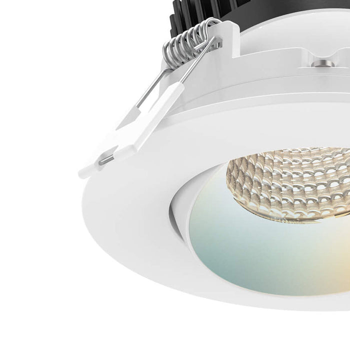 Revolve Pro LED Recessed Down Light in Detail.