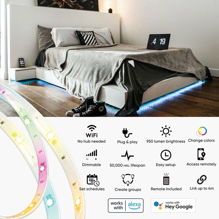 Smart Home Starter Pack in Detail.