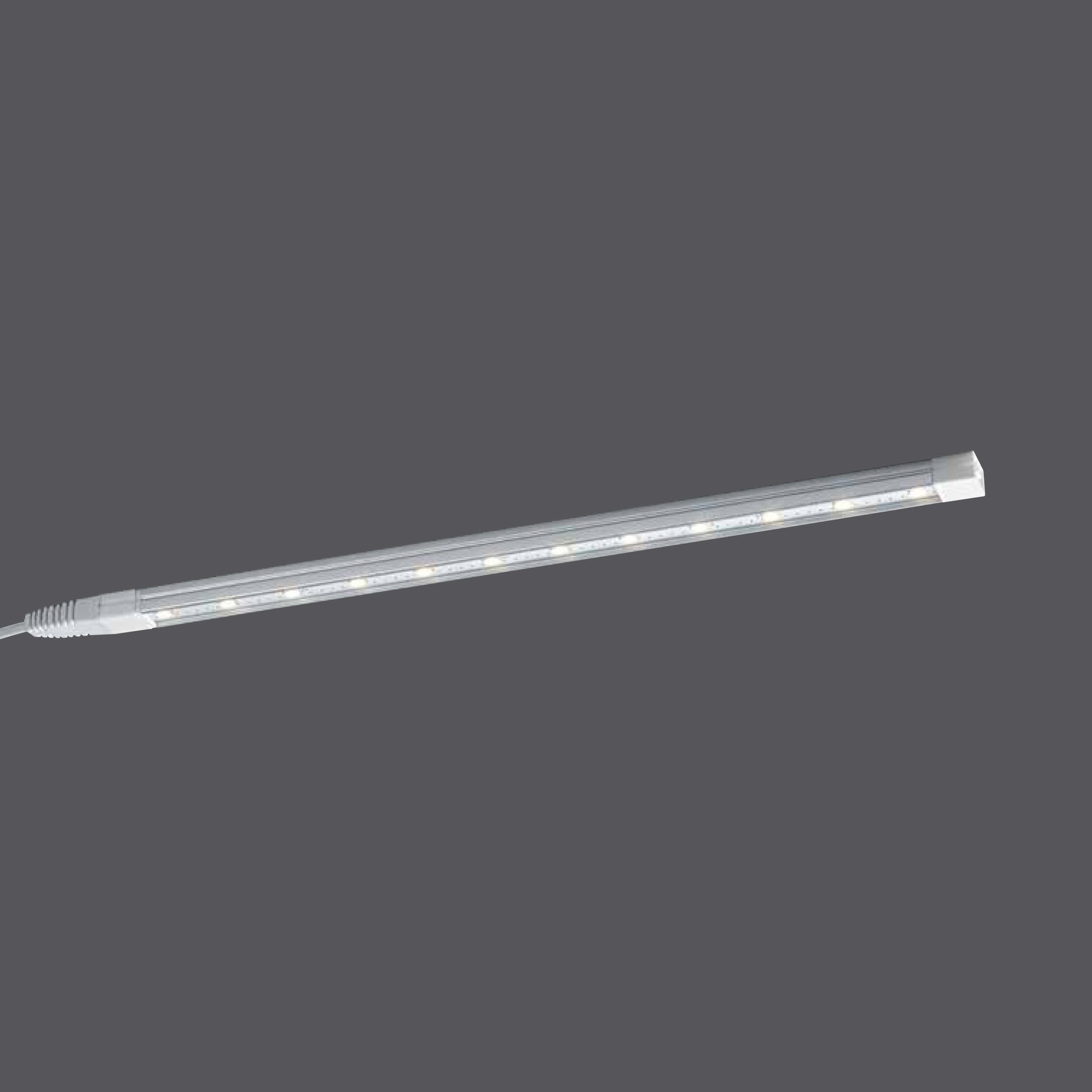 Swivled LED Linear Strip Light in Detail.