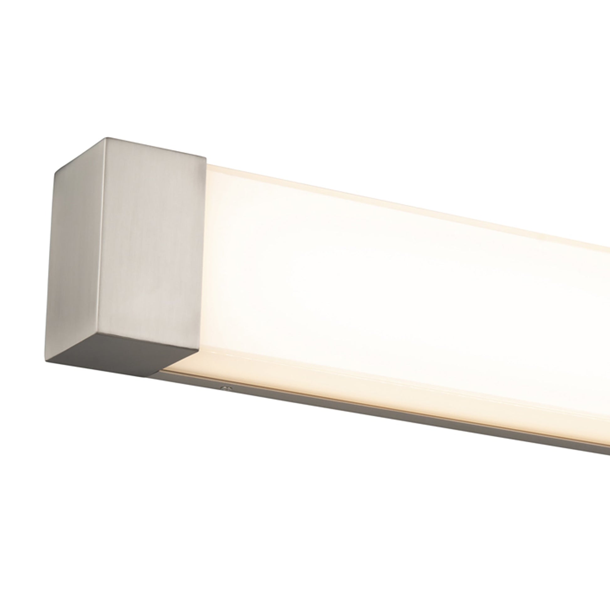 Darcy LED Bath Vanity Light in Detail.