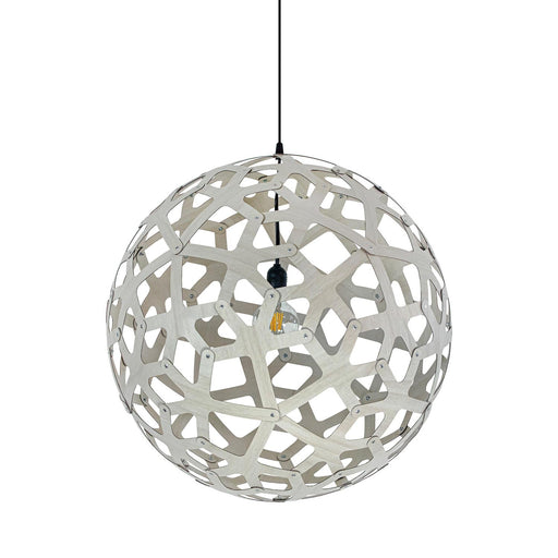 Coral Outdoor Pendant Light.