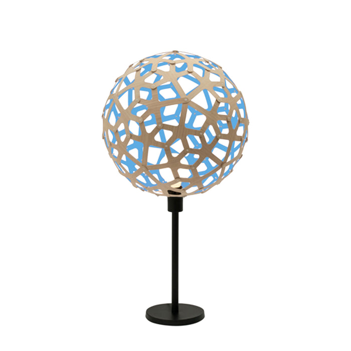 Coral Table Lamp.