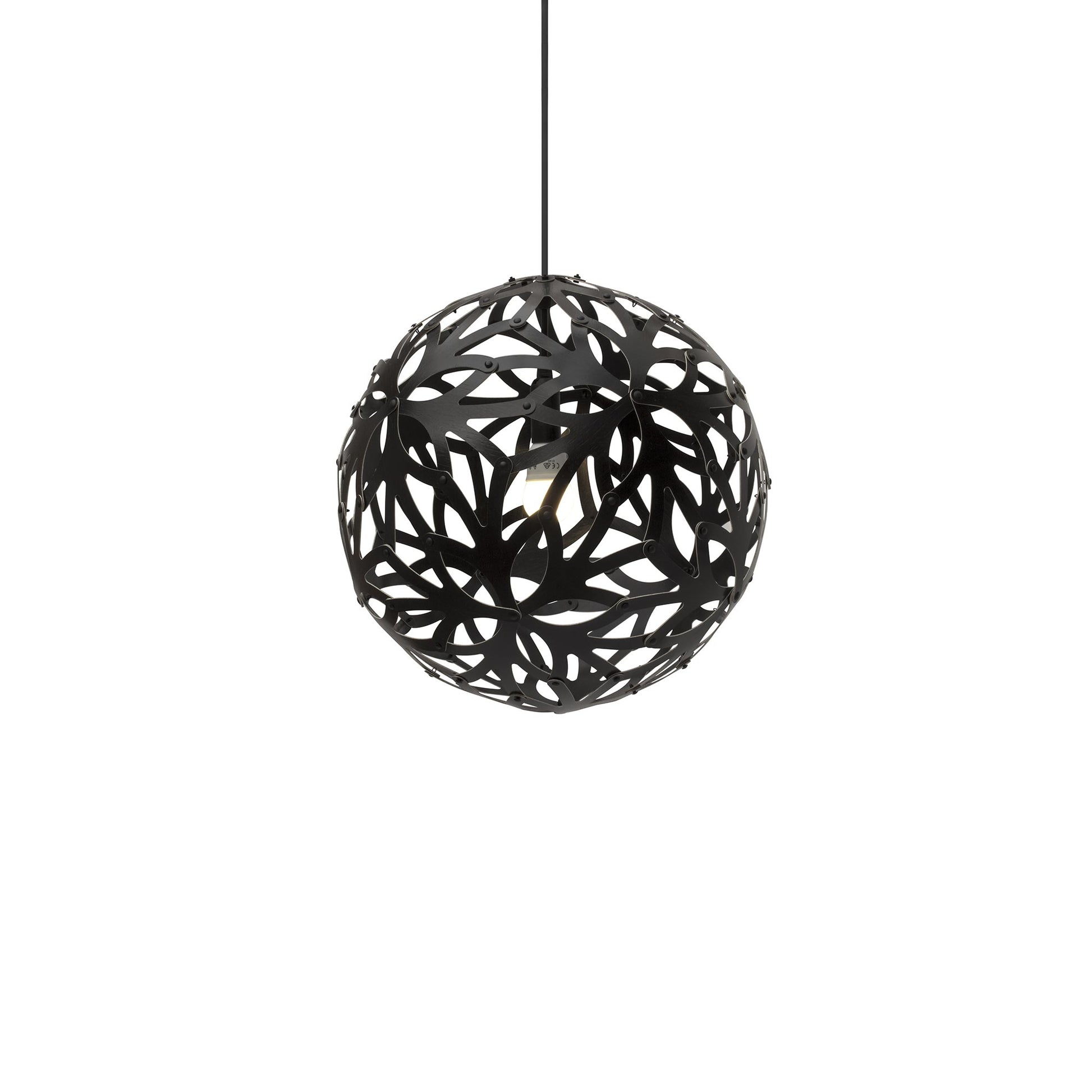 Floral Pendant Light.