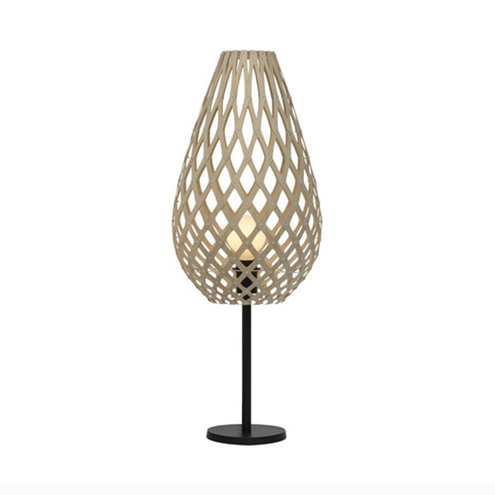 Koura Table Lamp in Bamboo/Bamboo.