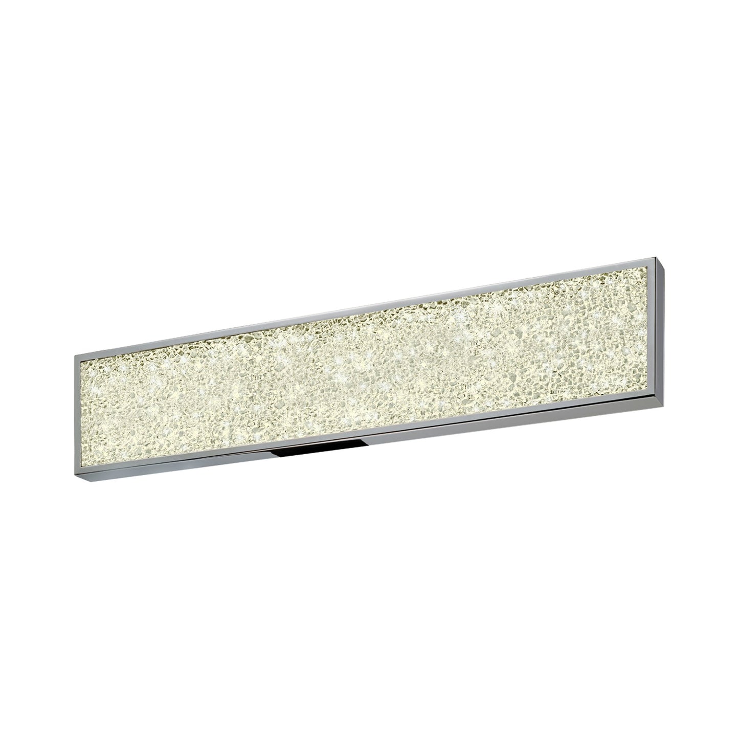 Dazzle LED Bath Vanity Light in Medium.