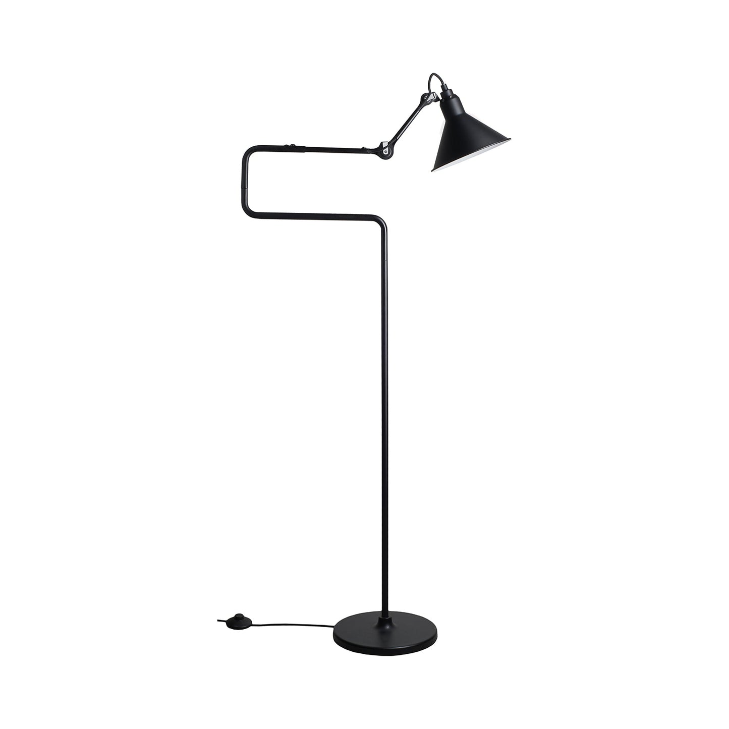 Lampe Gras N°411 LED Floor Lamp.